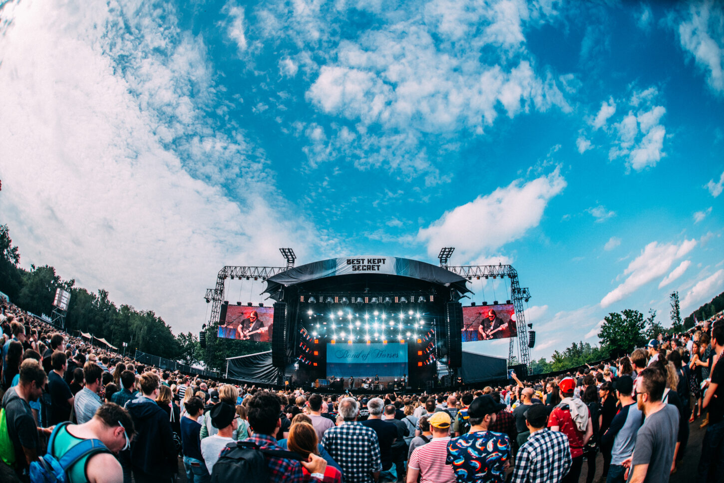 Band of Horses – Best Kept Secret Festival 2016 010